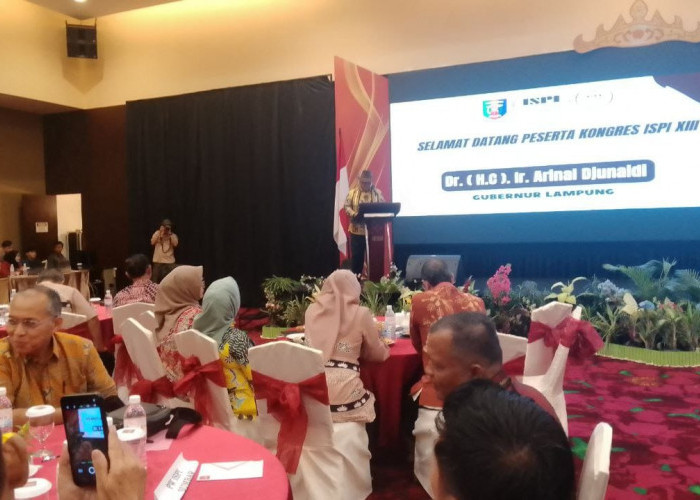 Gubernur Arinal Minta ISPI Lirik Lampung Jadi Lumbung Ternak