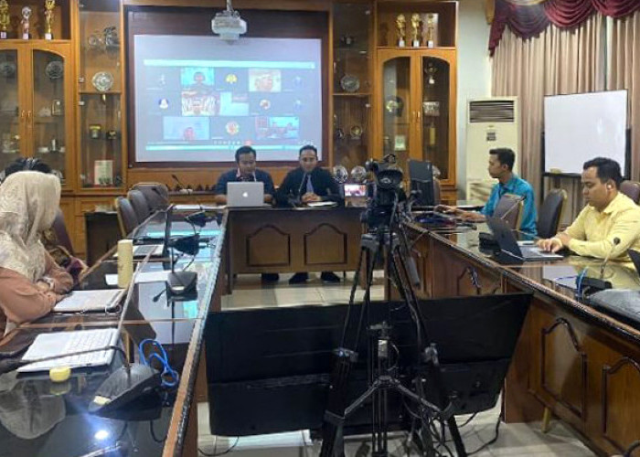 Universitas Teknokrat Indonesia Kolaborasi Riset Dengan International Islamic University Malaysia 