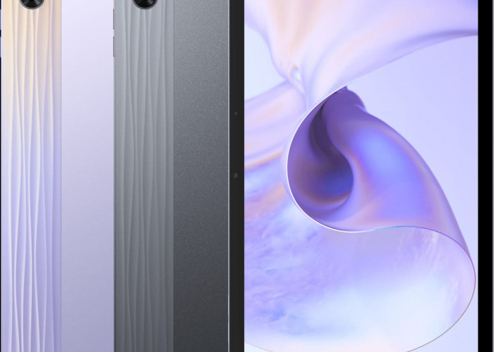 Oppo Pad Air5 Resmi Diumumkan, Tablet Mid-Range dengan Layar 2.8K dan Baterai 10.050 mAh