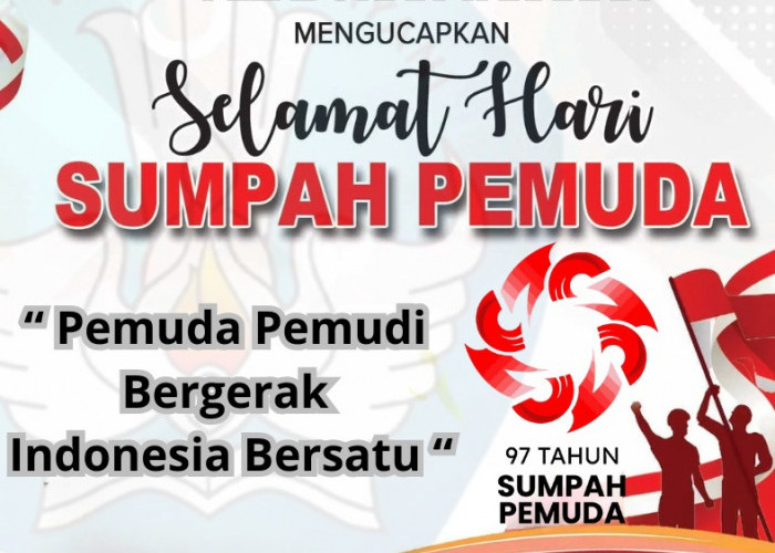 PT BUKIT ASAM UNIT PELABUHAN TARAHAN: SELAMAT HARI SUMPAH PEMUDA 2025!