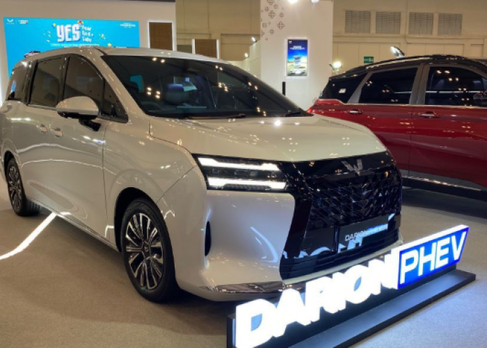 Daftar Harga SUV PHEV Juni 2026, Mulai Rp449 Juta hingga Rp828 Juta