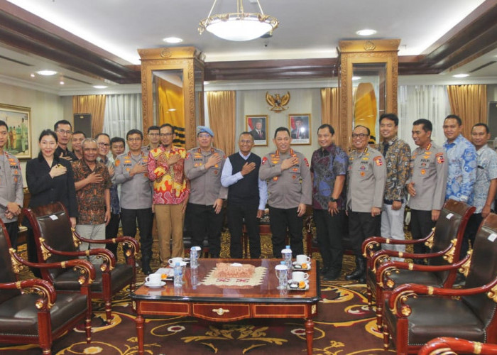 Kapolri Apresiasi Program Penghargaan Bhabinkamtibmas Disway National Network