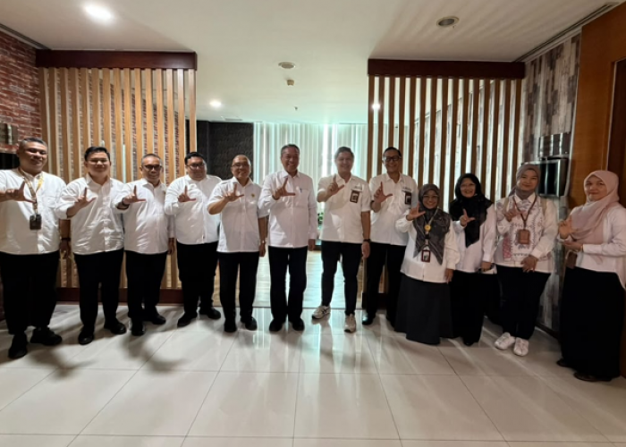 KNEKS dan LAN RI Dorong Penguatan Literasi Ekonomi juga Keuangan Syariah bagi ASN