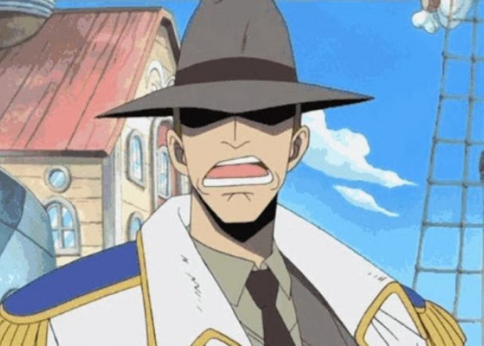 One Piece: Ternyata Ini Kemampuan Luar Biasa dari Bogard yang Jadi Perwakilan Garp