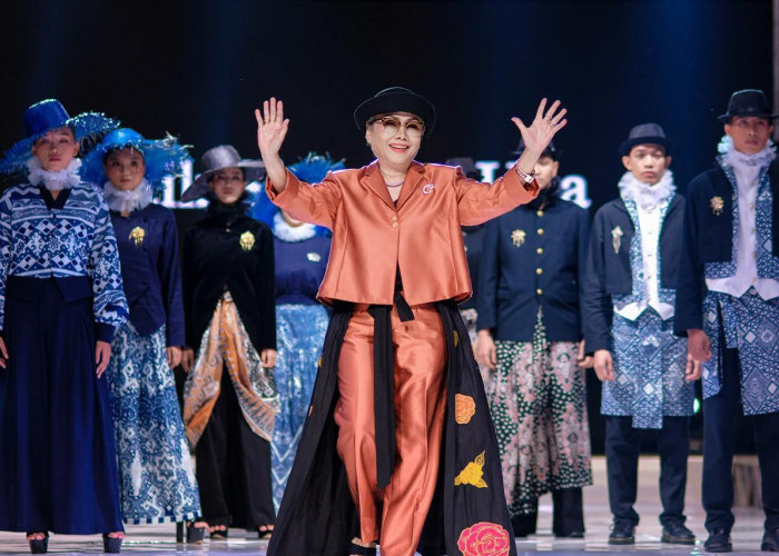 Lestarikan Budaya Lokal, Batik Siger Kian Berkembang Bersama Pemberdayaan Rumah BUMN BRI