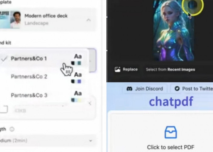 Selain Gemini AI, Ini 3 AI Tools yang Wajib Dicoba Gen Z