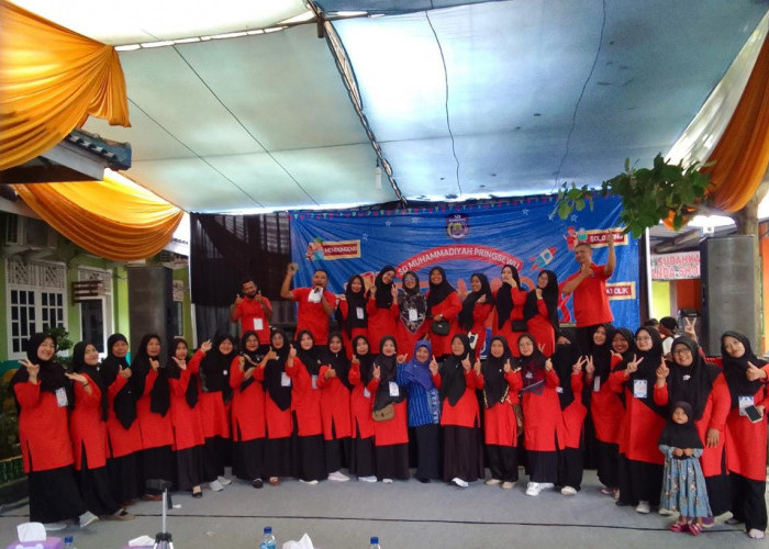 Gebyar SD Muhammadiyah Pringsewu ke 18 Meriah