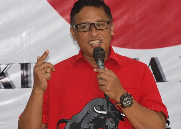 Peringati Haul Bung Karno, 600 Kader DPC PDI-Perjuangan Bandar Lampung Merapat ke Istora GBK