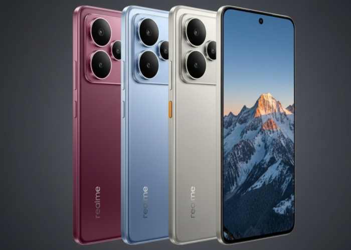  Performa Ngebut! Realme P4x 5G Hadir dengan Layar 144 Hz dan Baterai 7000 mAh