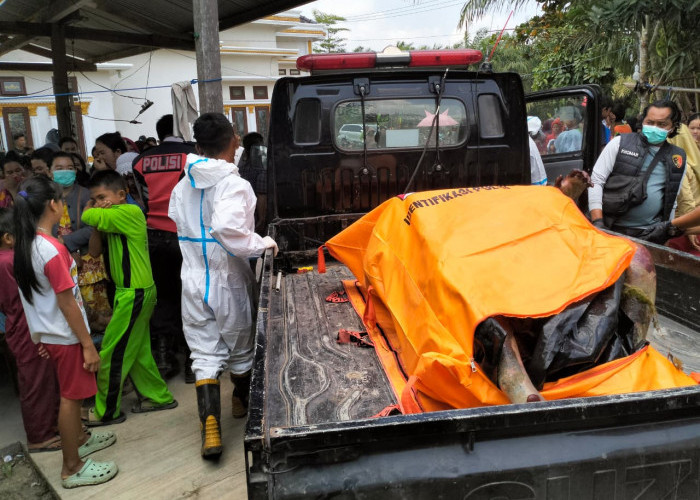 Tiga Hari Hilang, Lansia Sungai Badak Ditemukan Meninggal di Bangsal Sungai Nipah Kuning