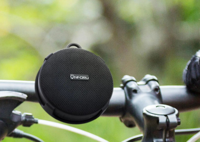 5 Speaker Bluetooth Tangguh untuk Bersepeda Biar Gowes Makin Semangat