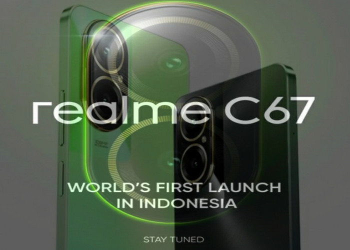 Segera Rilis di Indonesia, Cek Spesifikasi dan Kelebihan HP Realme C67 Terbaru 2023