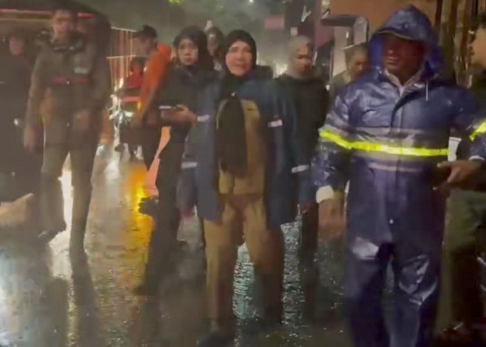 Bandar Lampung Status Awas, Banjir Kepung Kota, Ratusan Warga Dievakuasi dan Satu Orang Meninggal Dunia