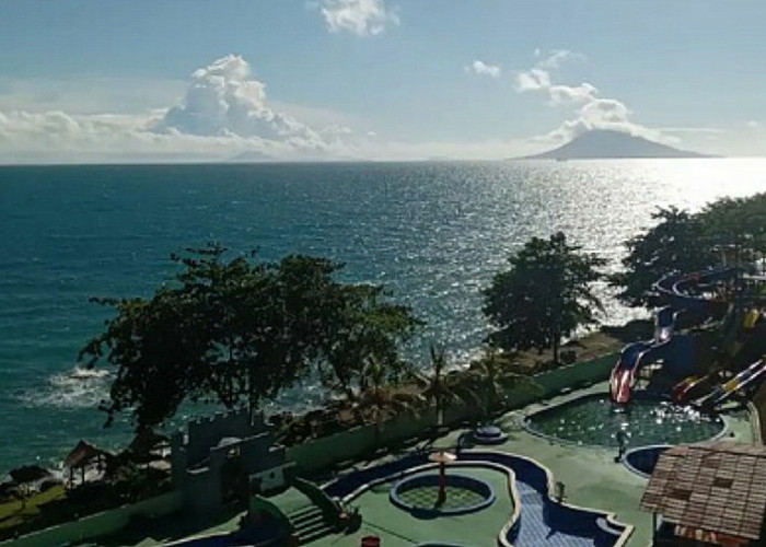 Segudang Fasilitas Krakatau Kahai Beach Hotel, Penginapan View Laut yang Bisa Jadi Tempat Staycation Seru