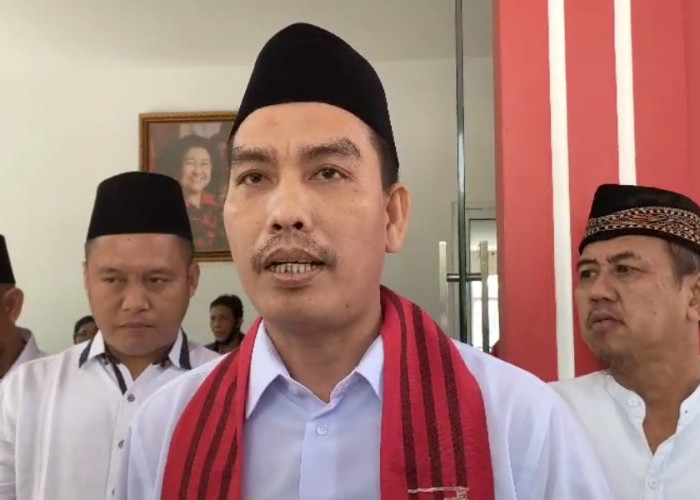 Hendak Ikuti Jejak Jokowi, Tukang Kayu di Lampung Ini Jadi Pendaftar Pertama Penjaringan Cagub PDIP
