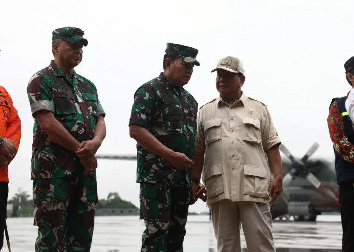 Panglima TNI Kembali Mutasi Belasan Pati TNI, Ini Daftarnya