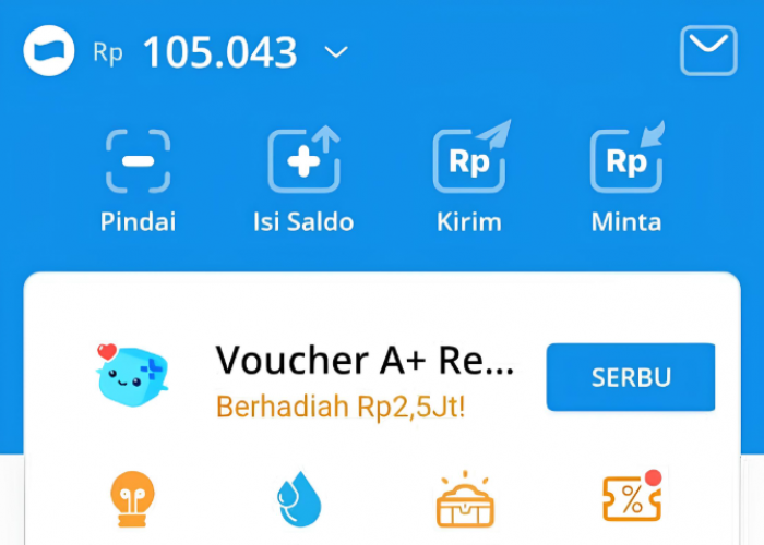 Berburu Cuan Link DANA Kaget Kamis 2 Oktober 2025, Jemput Saldo Gratis Dompet Digital 