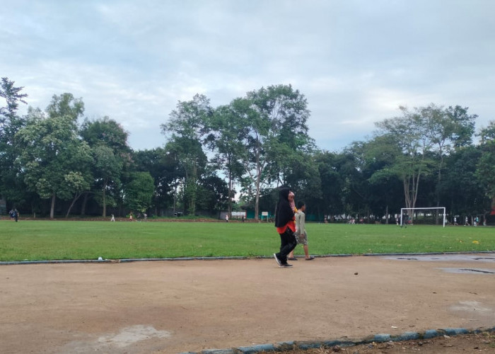 3 Lokasi Jogging di Bandar Lampung, Rekomendasi Olahraga Bareng Keluarga Agar Tubuh Sehat Jiwa Kuat