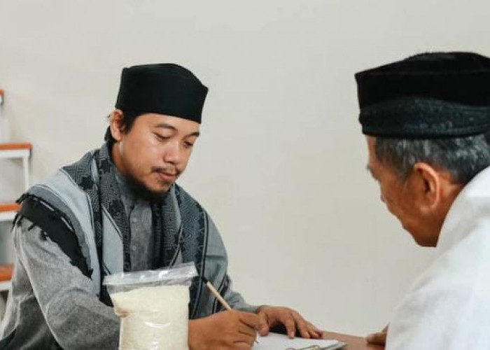 Jangan Terlambat! Ini Batas Waktu Zakat Fitrah Sebelum Salat Idulfitri