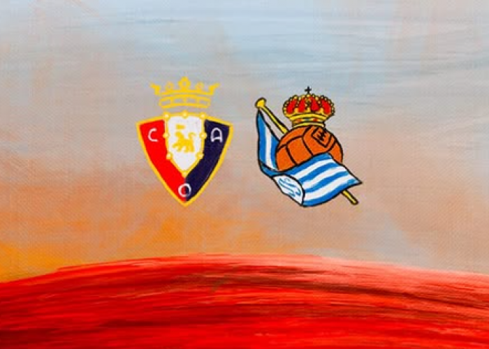 Prediksi Skor Osasuna vs Real Sociedad: Duel Ketat di El Sadar Siap Panaskan La Liga