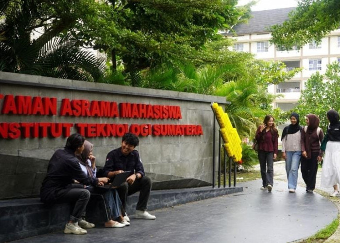 Ratusan Peserta Lolos SNBP dan SNBT Itera Mundur, Kesempatan Emas Lewat Jalur Mandiri SMT