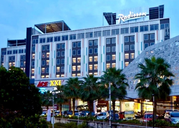 5 Hotel Lampung Dengan Fasilitas Gym, Staycation Bareng Keluarga Lebih Berkesan