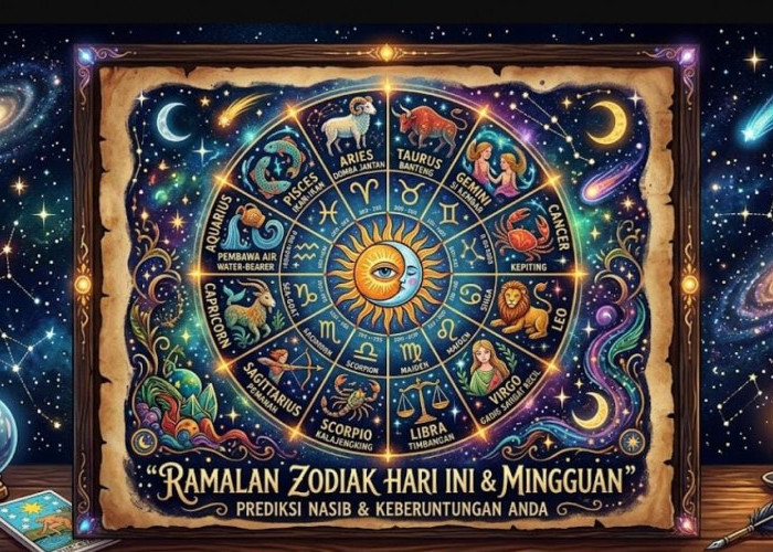 Ramalan Zodiak 15-16 Juli 2026: Keuangan Taurus dan Leo Melesat, Tiga Rasi Bintang Ini Wajib Rem Emosi