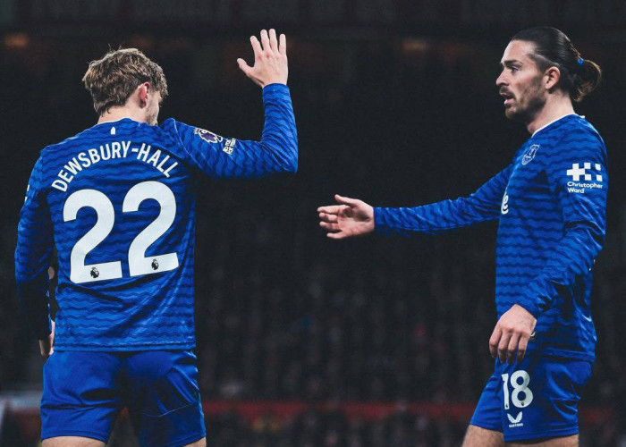 Link Live Streaming Bournemouth vs Everton: Laga Krusial Saat Kedua Tim Cari Kebangkitan