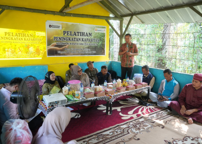 EcoGrow Mom Jadi Langkah PTBA Wujudkan Perempuan Tani Berdaya dan Sejahtera
