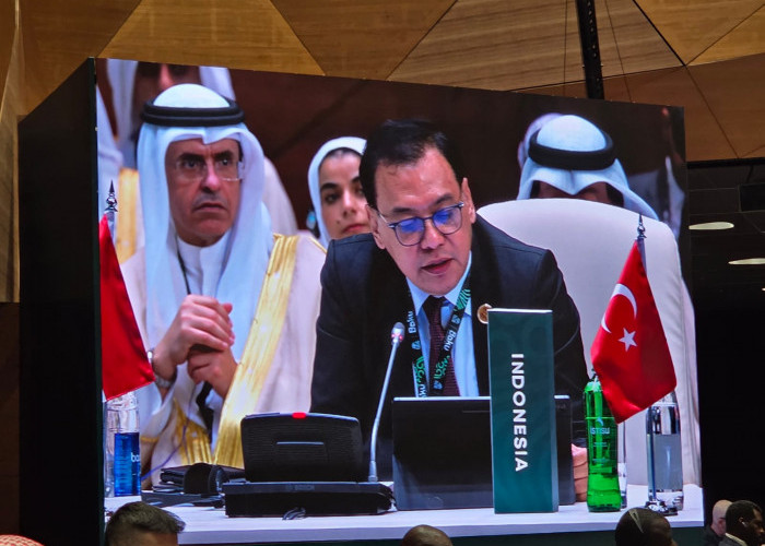 Indonesia Paparkan Blueprint Ekonomi Syariah di BIE-CON 2026, Tawarkan Lima Pelajaran bagi ASEAN dan GCC