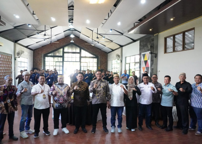 Melalui Rapat Pleno Terbuka, M. Firsada Minta Kolaborasi Seluruh Pihak