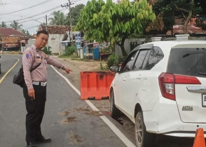 Pelajar 16 Tahun Kemudikan Mobil, Aksi Menyalip Berujung Petaka hingga 'Kirim' Tiga Korban ke RSUD Pringsewu