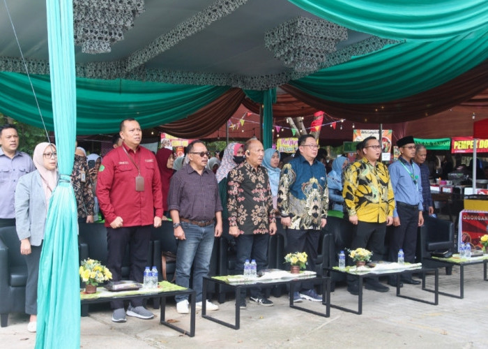 Malahayati Year Festival 2026 Resmi Dibuka, Ajang Prestasi Pelajar Lampung Dimulai