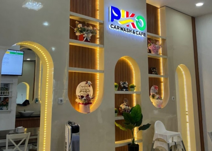 5 Cafe Carwash di Bandar Lampung Dengan Fasilitas Unik, Dari Live Akustik Hingga Kursi Pijat  