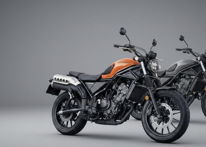 Bukan Sekadar Motor Retro, Honda CL300 Bisa Jadi Senjata Baru Honda di Segmen 300cc