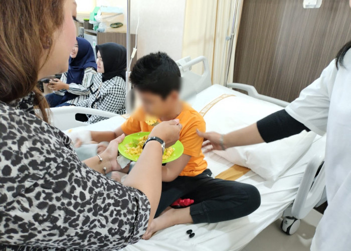 Anak Andika Kangen Band Masih di Rawat di Rumah Sakit, Belum Ada Itikad Baik dari Terlapor 