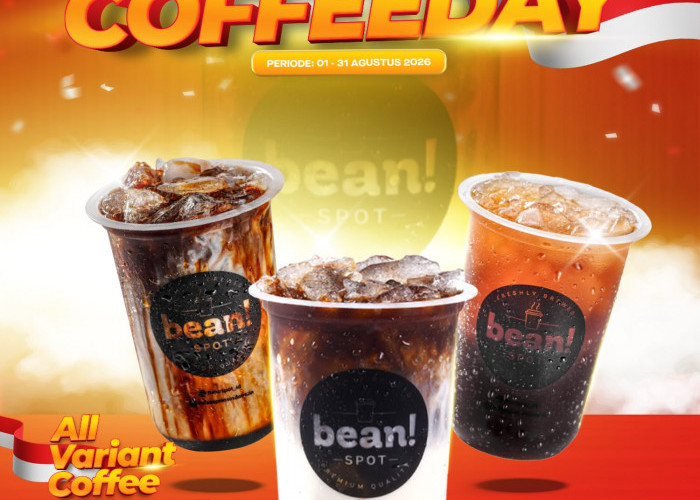 Promo Kopi Murah Alfamart Agustus 2026: Nikmati Bean Spot Rp10 Ribu Setiap Senin, Rabu, dan Jumat