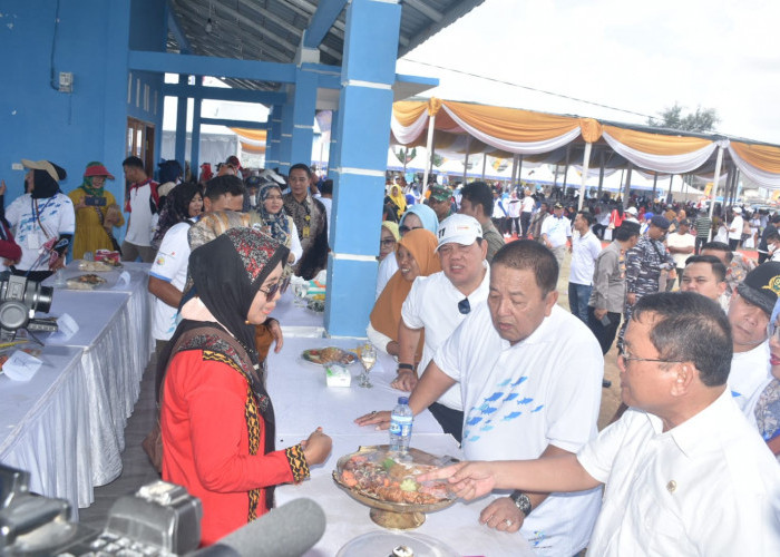 Arinal: Sektor Kelautan dan Perikanan Penggerak Perekonomian Masyarakat Provinsi Lampung