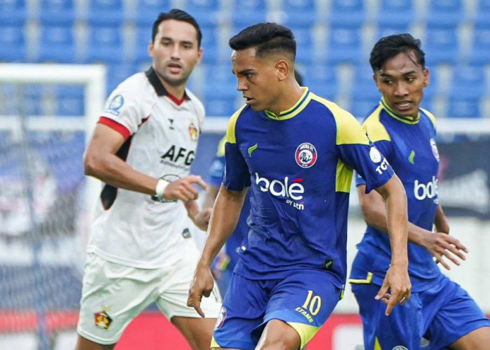 Link Live Streaming Arema FC vs Persijap: Duel Putaran Kedua, Tuan Rumah Wajib Respons Cepat
