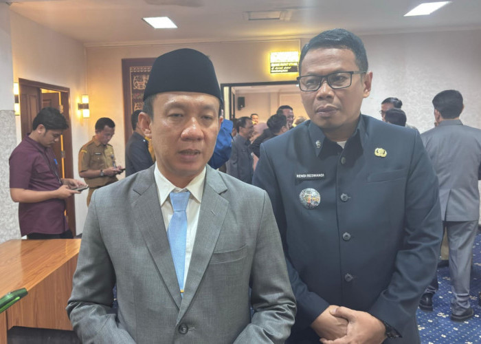 Lukman Pura Pimpin RSUDAM, Nasib Jabatan Imam Ghozali Masih Berproses