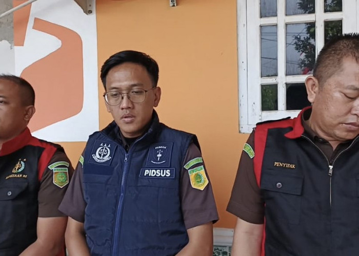 Kantor Bawaslu Mesuji Digeledah Kejari Terkait Dana Hibah Pilkada