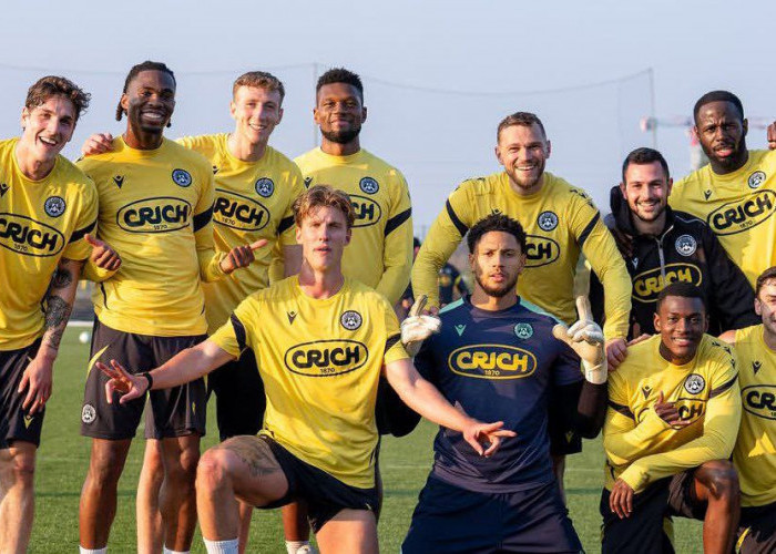 Link Live Streaming Udinese vs Fiorentina: Tren Buruk Tuan Rumah Diuji Kebangkitan La Viola