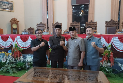 DPRD Lampung Timur Usulkan Nama Ini sebagai Wakil Ketua Dewan