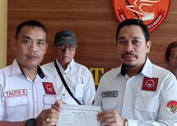 Dugaan Ijasah Palsu, LSM Gepak Tunggu Tindak Lanjut Laporan Caleg Terpilih DPRD Lamsel di Polda Lampung