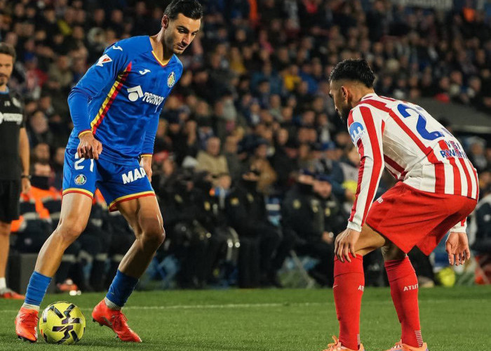 Live Streaming Getafe vs Elche: Ujian Ketiga Beruntun untuk Getafe, Ancaman Serius dari Tim Promosi