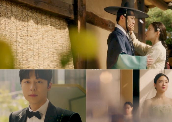 Sinopsis drama The Story of Park's Marriage Contract, Ketika Cinta Melewati Waktu Drakor Terbaru Lee Se Young