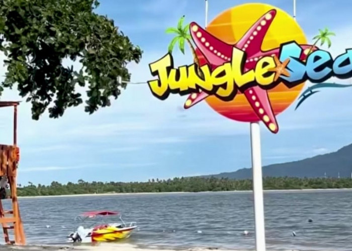 Ramai Ramai Makin Hemat, Jungle Sea Lampung, Theme Park Pertama Yang Ada Pantainya, Ada Paket Liburan Ber 10!