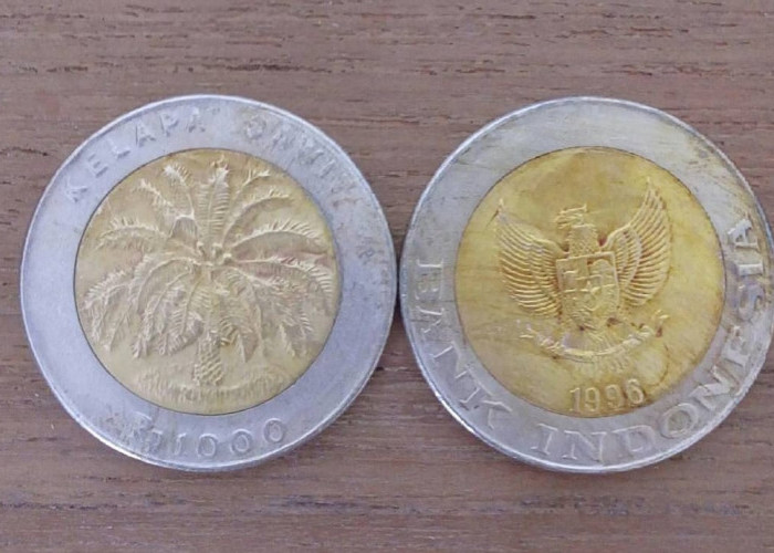 Mau Tahu Uang Koin Kuno Termahal Indonesia? Ini Daftarnya