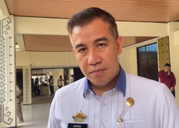 Soal Dana PSU Pilkada Pesawaran, Bupati Dendi Janjikan Pasti Cair