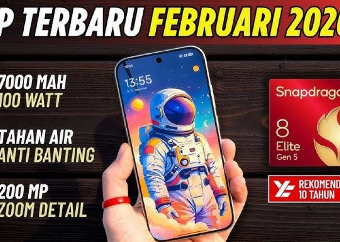 Deretan Smartphone Baru Siap Mengguncang Februari 2026, Ada Galaxy S26 hingga iPhone Murah